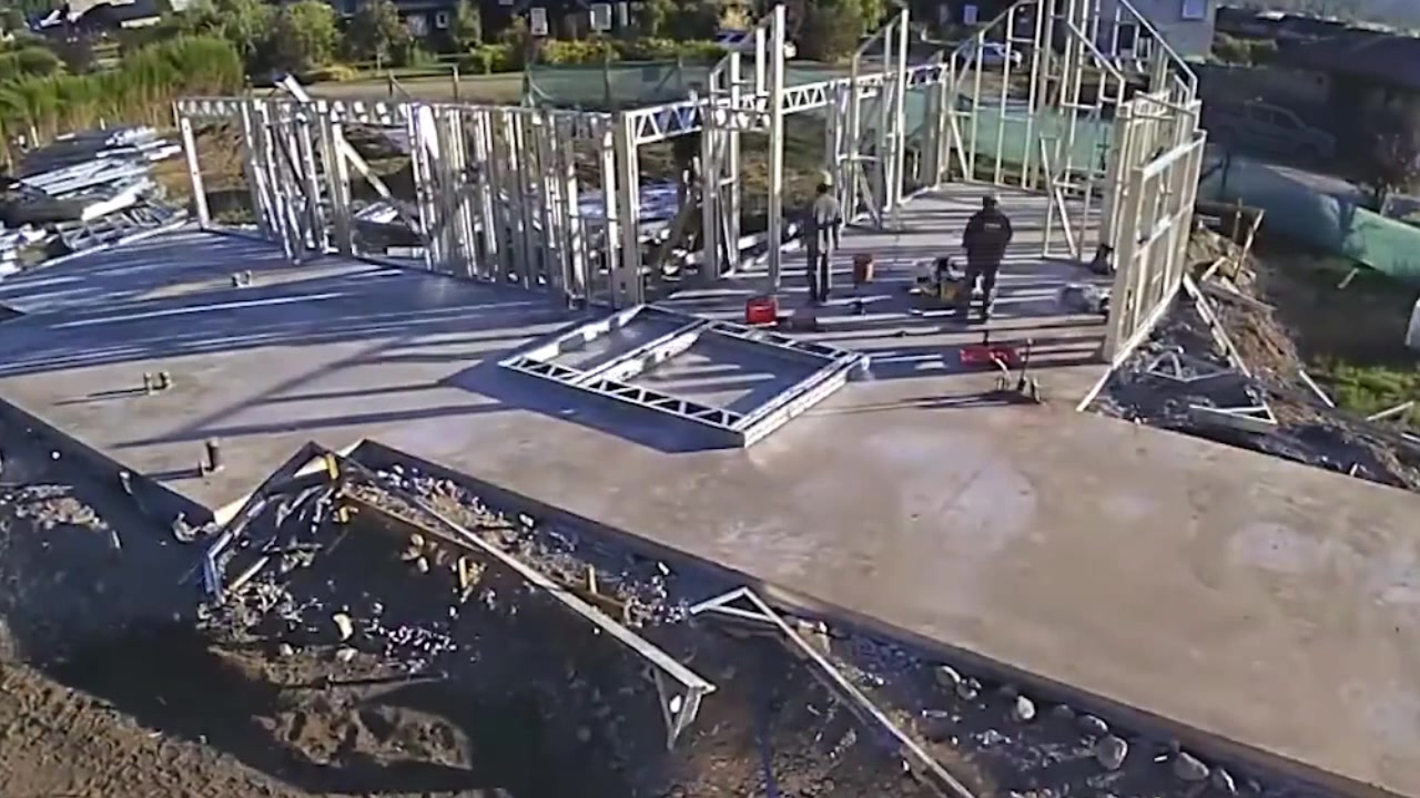 Seguimiento visual real de una obra con LevelTeam Vision